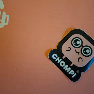 Chompi Club Sampler image 5