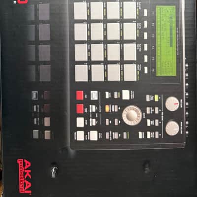 Akai MPC1000 2000s - Black image 8