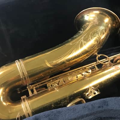 Selmer Mark VI Professional Tenor Saxophone 1957 Desirable Vintage - Original Lacquer image 3
