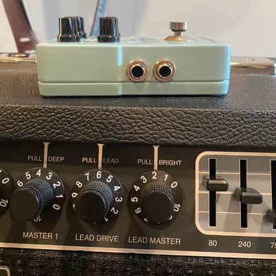 TC Electronic Quintessence Harmonizer 2017 - Present - Turquoise image 2