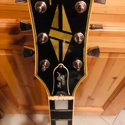 Gibson Les Paul Custom 1979 Silverburst image 3