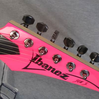 Ibanez JEMJRSP Pink image 3