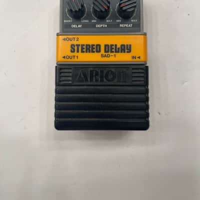 Arion SAD-1 Stereo Delay | Reverb