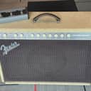 2006 Fender Super-Sonic Combo, 60 Watt 1x12 Blonde w/ Footswitch and Cover
