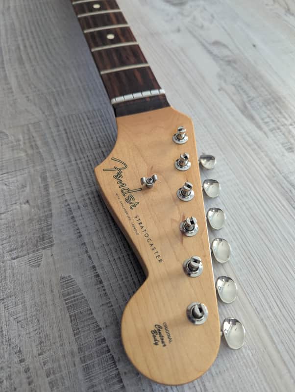 Fender  Stratocaster Neck 12" image 1