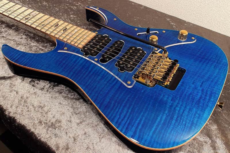 Mint Ibanez J-Custom RG8550MZ | Reverb