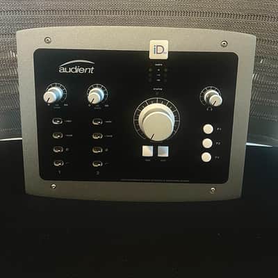 AUDIENT iD22 - User review - Gearspace