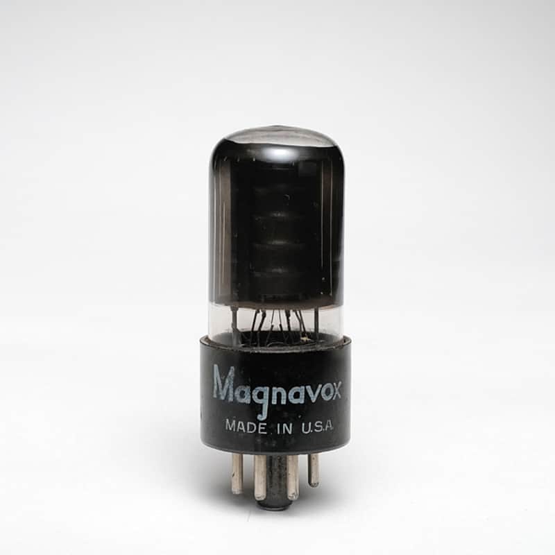GE General Electric 6V6GT