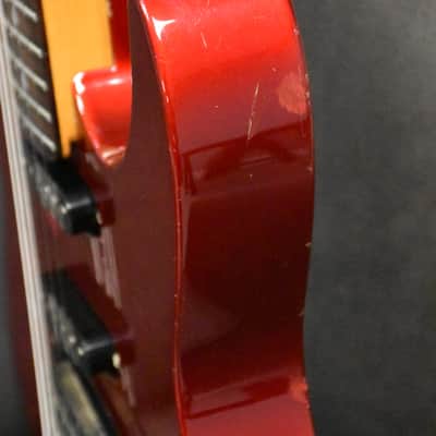 Kramer Focus 6000: 1986 Gloss Red image 22