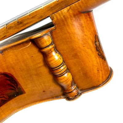 Cistre de l'Entlenbuch (Swiss Halszither) 1850's image 8