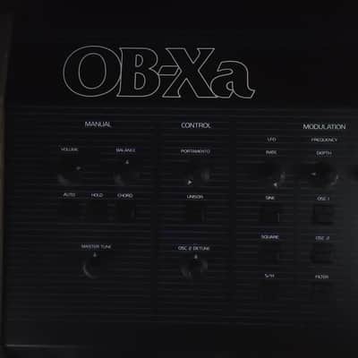 Oberheim OB-Xa image 4