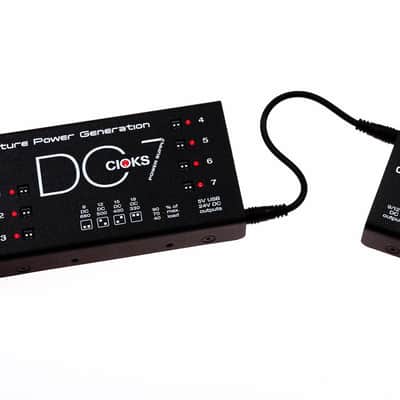CIOKS Crux Add on High Power Supply - 9V  2.7A - 12V- 2A image 5