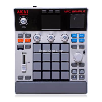 Akai MPC Sample **NEW IN STOCK** Sampler Sequencer Effects Processor Portable Groovebox image 2