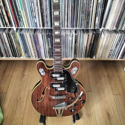 Ibanez Stereo 1967 - Wallnut image 9