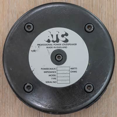 ATC SM75-150S 75mm Soft Dome Midrange for SCM50ASL SCM50 Monitors Speakers image 6
