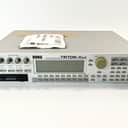 Korg Triton Rack Rackmount 60-Voice Polyphonic Workstation 2000 - 2005 - Silver - MAXED OUT + EXPANSION BOARDS