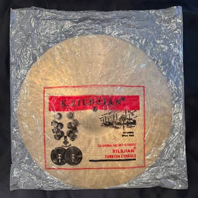 Vintage Istanbul K Zildjian 14” Hi-Hat (1967-77) image 6