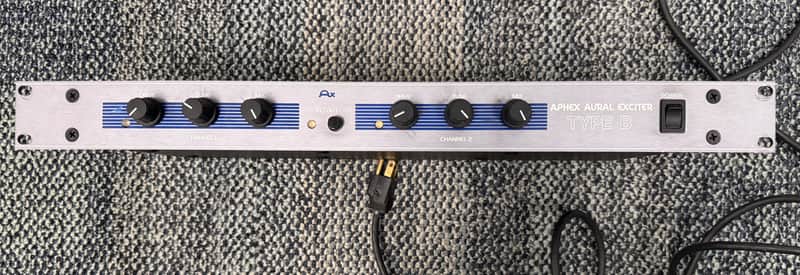 Aphex Aural Exciter Type B image 1