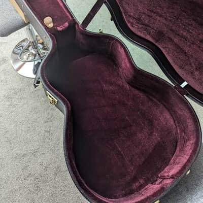 D'Angelico Excel Grammercy Acoustic/Electric, w/deluxe case, setup, & shipping image 11