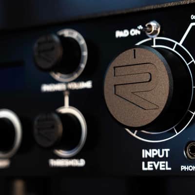 Red Seven Amp Central EVO - Reactive Loadbox + Impulse Response Loader image 4