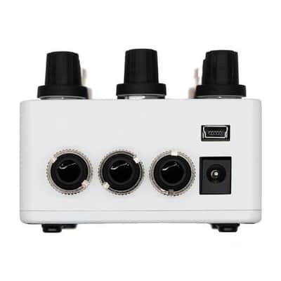 RED PANDA V2 Particle Delay / Pitch Shifter - Effektpedal image 3