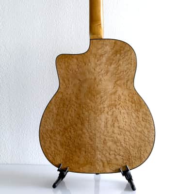 Beuscher Busato (1950s) Grand Modèle Erable, D-hole || Gypsy Jazz, Manouche, Django, Gipsy Guitar image 2