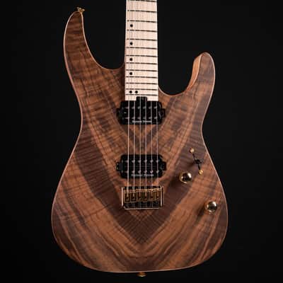 Charvel Pro-Mod DK24 HH HT M - Figured Walnut image 3