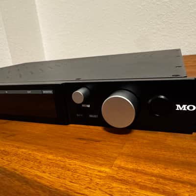 MOTU 848 USB-C / Thunderbolt Audio Interface 2025 - Present - Black image 4