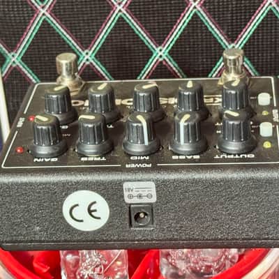 MXR M151 Doubleshot Distortion image 11