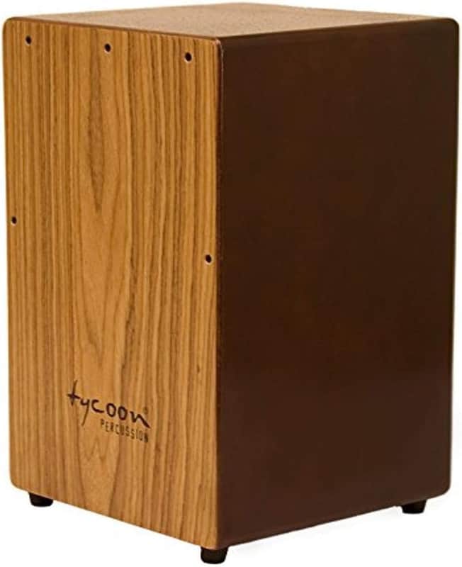 Tycoon Percussion Cajon Drum 29 Series Asian Hardwood image 1