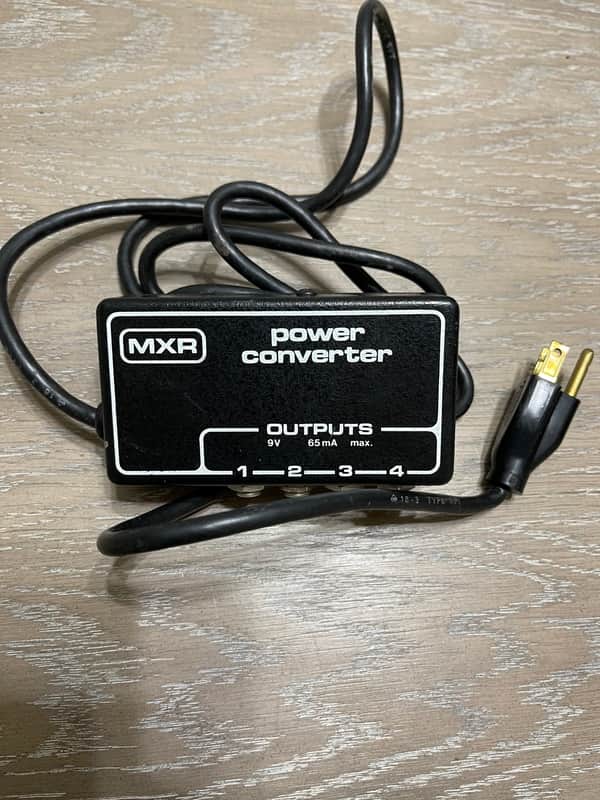 MXR MX-137 Power Converter image 1