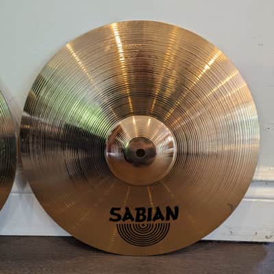 Sabian B8 Pro 14" Medium Hihats image 4
