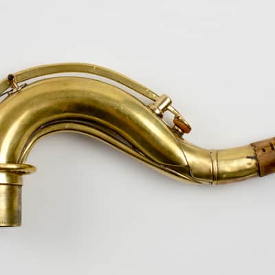 1870 Adolphe Sax Tenor Saxophone image 19