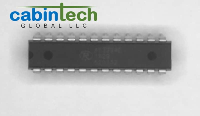 Alfa Rpar AS3394 Synth voice-on-a-chip image 1