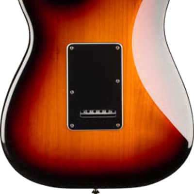 Fender American Professional Classic Stratocaster HSS Electric Guitar. Maple Fingerboard, 3-Color Sunburst image 5