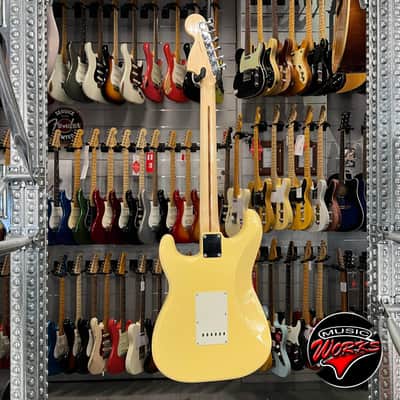 Fender   Yngwie Malmsteen Stratocaster Vintage White 2025 USA image 7