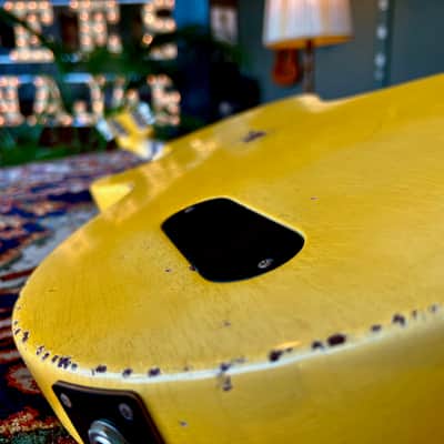 1954 Gibson Les Paul Junior TV Yellow jr. image 18