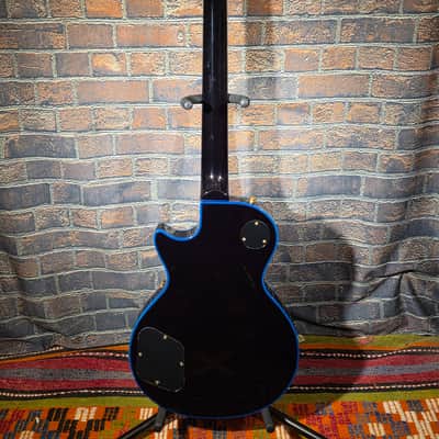 Firefly Elite Electric Guitar Blue Burst image 14