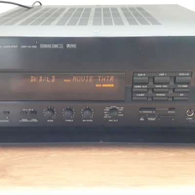 Yamaha Natural Sound AV Amplifier DSP-A1092 1997/1998 Black image 1