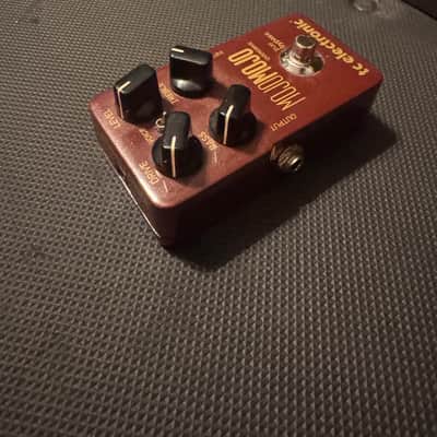 TC Electronic MojoMojo Overdrive | Reverb