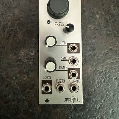 Make Noise STO Module 2008 - Present - Silver image 1