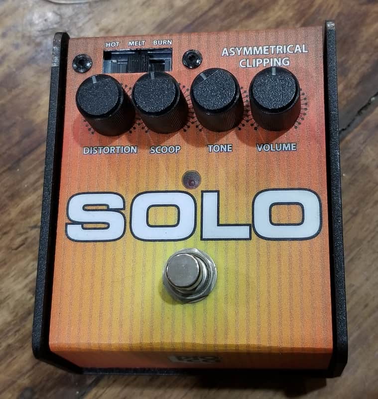 ProCo Solo Distortion Pedal image 1