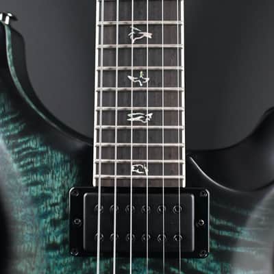 PRS Mark Holcomb Signature Cobalt Smokeburst #092 image 7