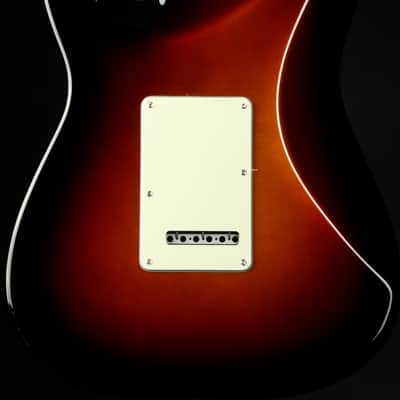 Fender American Ultra Stratocaster, Maple - Ultraburst/NOS image 4