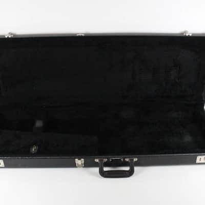 Immagine Fender Stratoacaster/Telecaster Reissue Hard-Shell CASE ~BLACK~ - 6