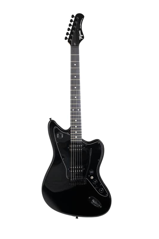 Tagima Duosmart-H Offset w/ Built In Effects! 2026 - Black image 1