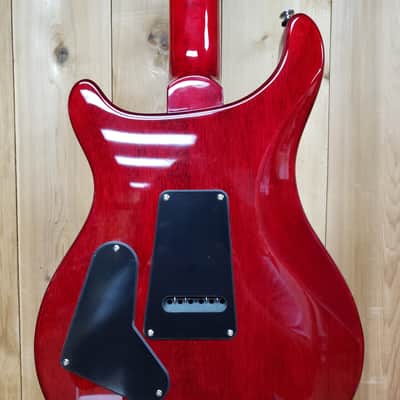 PRS  SE Standard 24 Vintage Cherry image 3