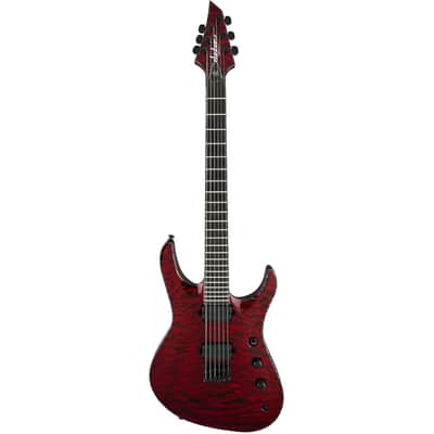 Jackson USA Series Chris Broderick Signature HT6 Soloist