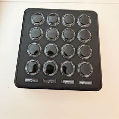DJ Tech Tools Midi Fighter 3D 2010s - Black image 1