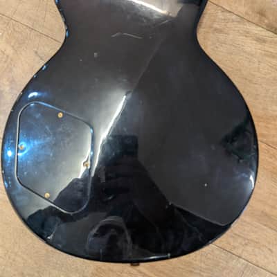 Gibson Les Paul Studio Ebony 1999 Bonehead Oasis image 4